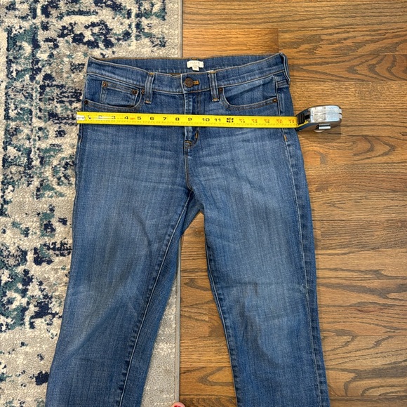 J. Crew stretch jeans size 30 - Picture 10 of 11